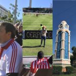 Un hincha de fútbol