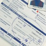 Recibí un aviso del correo