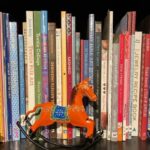 Mis libros sobre la cárcel y la frontera