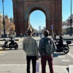 Tener los hijos lejos